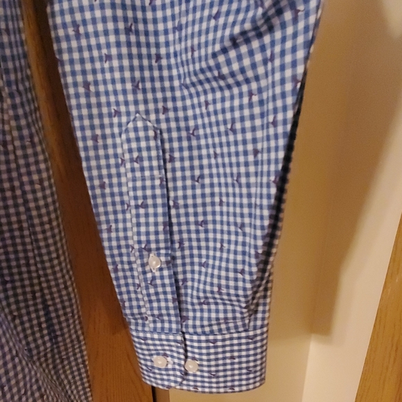 STAFFORD MEN SHIRT - Picture 6 of 8